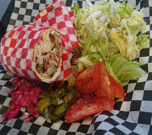 Photo of Almira's Mediterranean Grill - #F, 40 Elizabeth St, Okotoks, AB T1S 1B6